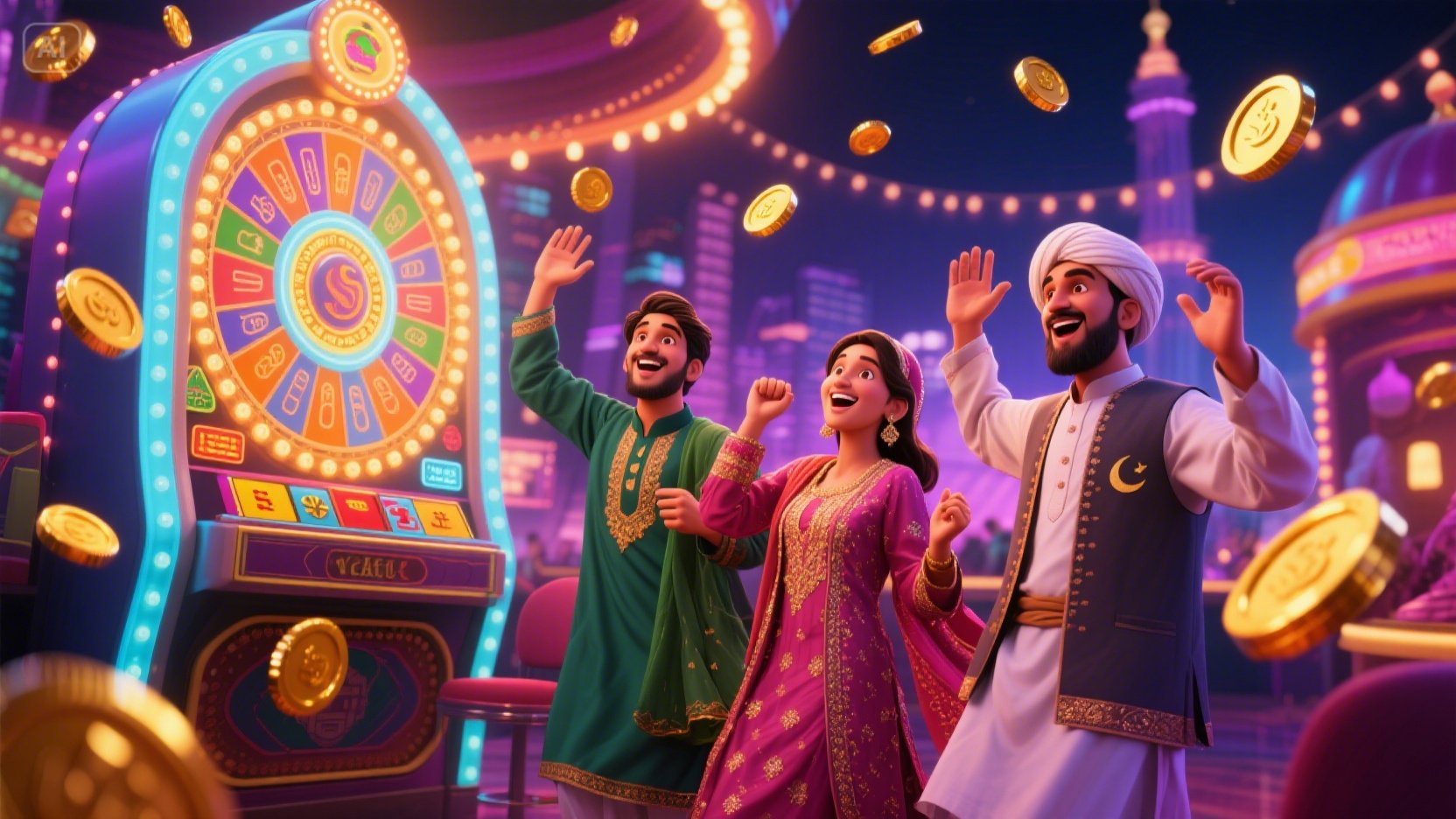 Bons CasinoDeposit once and enjoy a 200% instant reward! Pakistani users can play live casino, crash games, and slots with local PKR transactions easily.
