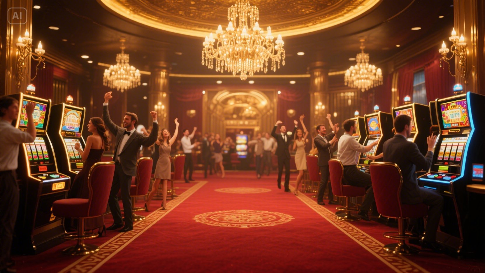 Registration at Bons Casino Casino