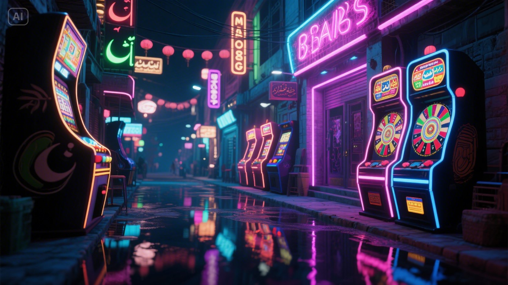 Registration at Bons Casino Casino