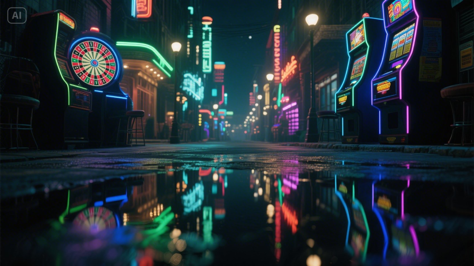 Registration at Bons Casino Casino